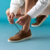 Mens Brodin Seam Beeswax Sneakers