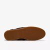 Mens Charmouth Lace Brown Leather Boat Shoes