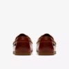 Mens Charmouth Lace Tan Leather Boat Shoes