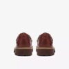 Mens Cleyhill Boat Brown Leather Boat Shoe