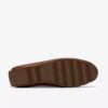 Mens Corsley Plain Tan Leather Loafers