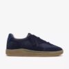 Mens Craft Rally Ace Navy Combination Sneakers