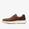 Mens Craftwell Lace Beeswax Leather Lace Ups