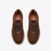 Mens Craftwell Lace Beeswax Leather Lace Ups