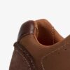Mens Craftwell Lace Beeswax Leather Lace Ups