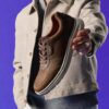 Mens Craftwell Lace Beeswax Leather Lace Ups