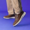 Mens Craftwell Lace Beeswax Leather Lace Ups