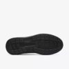 Mens Craftwell Lace Black Leather Sneaker| Clarks