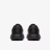 Mens Craftwell Lace Black Leather Sneaker| Clarks