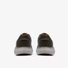 Mens Craftwell Lace Navy Leather Shoes