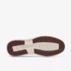 Mens Craftwell Lace Tan Leather Shoes