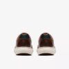 Mens Craftwell Lace Tan Leather Shoes