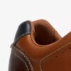 Mens Craftwell Lace Tan Leather Shoes