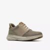 Mens Craftwell Low Grey Lace up Shoes