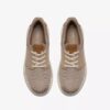 Mens Craftwell Low Grey Lace up Shoes