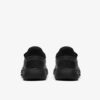 Mens Craftwell Step Black Tumbled Slip-On Shoes
