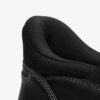 Mens Craftwell Step Black Tumbled Slip-On Shoes