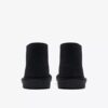 Mens Desert Boot Black Suede Desert Boots Us