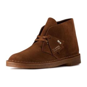 Mens Desert Boot Cola Suede Desert Boots Us