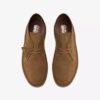 Mens Desert Boot Cola Suede Desert Boots Us