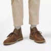 Mens Desert Boot Evo Beeswax Leather Desert Boots Us