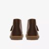 Mens Desert Boot Evo Beeswax Leather Desert Boots Us