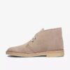 Mens Desert Boot Sand Suede Desert Boots Us