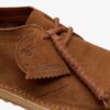 Mens Desert Hunter Cola Suede Desert Boot Mens Desert Hunter Cola Suede Desert Boot