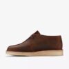 Mens Desert Trek Beeswax Shoes Us
