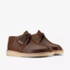 Mens Desert Trek Beeswax Shoes Us