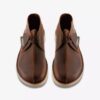 Mens Desert Trek Beeswax Shoes Us