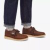Mens Desert Trek Beeswax Shoes Us