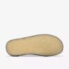 Mens Desert Trek Black Suede Shoes Us