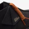 Mens Desert Trek Black Suede Shoes Us
