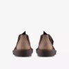 Mens Desert Trek Dark Brown Shoes Us