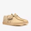 Mens Desert Trek Maple Combination Print Desert Trek