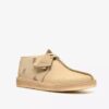 Mens Desert Trek Maple Combination Print Desert Trek