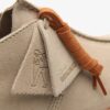 Mens Desert Trek Sand Suede Shoes Us