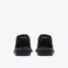 Mens Dresslite Cap Black Leather Oxford