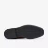 Mens Dresslite Step Dark Tan Leather Loafers