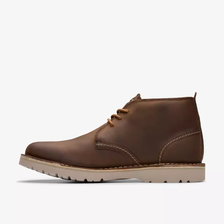 Mens Eastridge Mid Beeswax Leather Boots Mens Eastridge Mid Beeswax Leather Boots