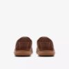 Mens Flexway Step Light Brown Leather Loafer Slip on Shoes