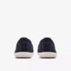 Mens Flexway Step Navy Suede Summer Loafer Slip on Shoes
