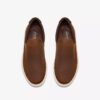 Mens Flexwell Step Beeswax Slip-On Loafers