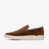 Mens Flexwell Step Beeswax Slip-On Loafers