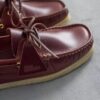 Mens Godney Boat British Tan Leather Boat Shoes