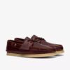 Mens Godney Boat British Tan Leather Boat Shoes