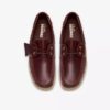 Mens Godney Boat British Tan Leather Boat Shoes