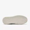 Mens Goswell Tie Black Leather Sneaker