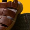 Mens Guideview Cove Dark Brown Leather None Us